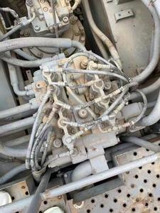 Excavadora de minería Hitachi usada, modelo de 108 TON 2013 con cojinete de bomba de caja de cambios de motor y PLC a la venta - Product Image 5