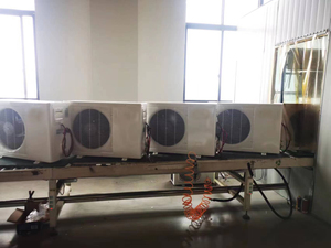 เครื่องปรับอากาศพลังงานแสงอาทิตย์แบบแยกส่วน DC48V 12000btu รุ่น UNP-DC48V12K WIFI 24000btu 48v Dc Solar Ac UNP-DC48V12K WIFI - Product Image 6