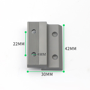 Connecteurs à clipser pour panneaux de mur intégrés, clips de suspension pour panneaux de mur, connecteurs à clipser pour meubles, clips de suspension pour panneaux en bois - Product Image 4