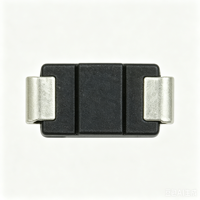 Diode rapide/ultra-rapide US1MHE3_A/H, 1 kV, 1 A, simple, 1,7 V, 75 ns, 30 A