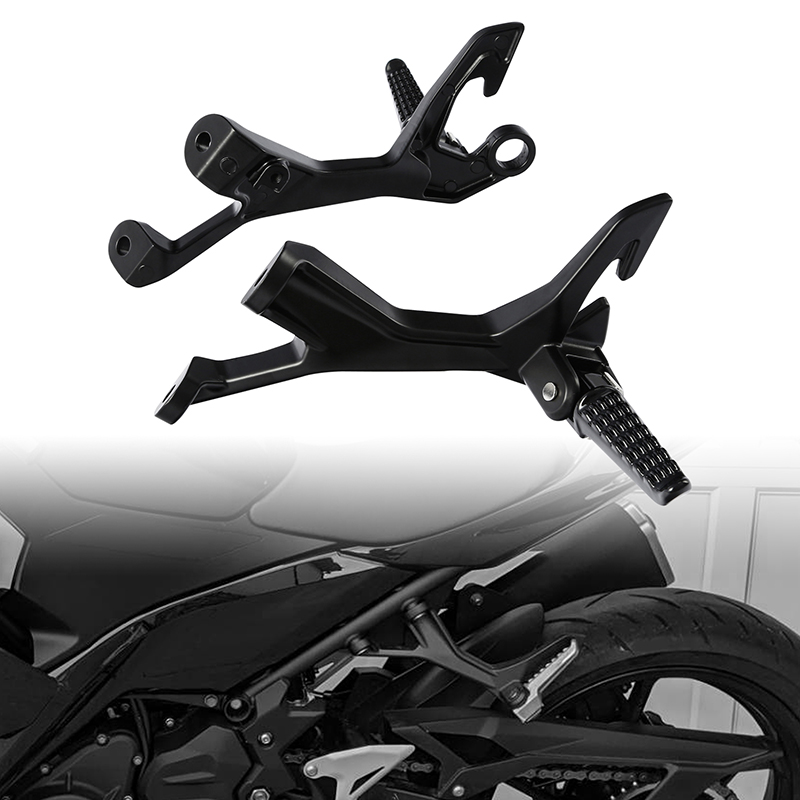 ぷーすけ XF-089 Passenger Footpeg Rest Bracket for Kawasaki Ninja