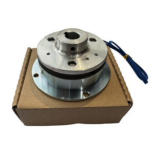 Trung Quốc chi phí-hiệu quả phản ứng nhanh chóng EFB2 điện từ điện trên phanh với trung tâm dài DC24V cho công nghiệp phanh quanh co máy - Product Image 5