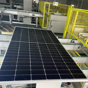 Panneaux photovoltaïques 600wp Cellule solaire 144 cellules <span class=keywords><strong>540wp</strong></span> 550wp 560wp Panneau solaire Type mono - Product Image 2