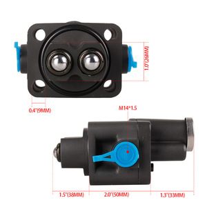 Vanne solénoïde de transmission ZF 5001859718 6038202043 SV3368, pièce de rechange en aluminium pour boîte de vitesses de camion - Product Image 1