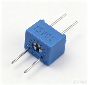 3362P 1 104 ทริมพอต รุ่น <span class=keywords><strong>3362</strong></span> ทริมเมอร์ แบบหมุนรอบเดียว เซอร์เมท ปรับค่าได้ด้านบน 100 กิโลโอห์ม แบบ Through Hole หมุนได้ 1 รอบ - Product Image 3