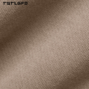 Sweat-shirt à col rond surdimensionné personnalisé pour homme, mélange de coton écologique de qualité supérieure pour le streetwear, la mode urbaine - Product Image 5