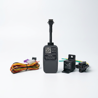 Rastreador GPS EC33 4G Cat1, Protocolo GT06, 9‑90V, Rastreo en Tiempo Real, Corte Remoto de Combustible para Automóvil y Motocicleta