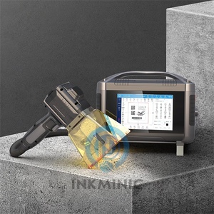 Máquina de Marcado Láser Portátil Inkminic HL30-B de 30W con Batería Recargable, Impresora de Grabado Láser de Fibra Portátil para Metal - Product Image 2