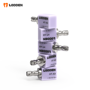 LODDEN 5pcs/box Color 16 CAD CAM Dental Ceramic <strong>Blocks</strong> 18*15*13mm Posterior Crown Inlay Onlay <strong>Lithium</strong> <strong>Disilicate</strong> <strong>Block</strong> - Product Image 1