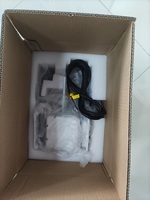 Motor PTZ con Control Serial RS-485 Pelco D de 10 kg, 15 kg, 20 kg, Ethernet, para Movimiento Panorámico e Inclinación