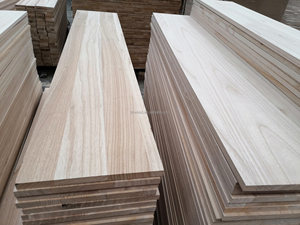 Paneles pegados con borde de madera JLD Phoenix, tableros articulados con dedos, madera pegada - Product Image 4
