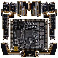 Service d'assemblage de cartes de circuits imprimés pour la maison intelligente, électronique personnalisée OEM&ODM, fabricant de PCBA SMT DIP, certifié ROSH ISO9001