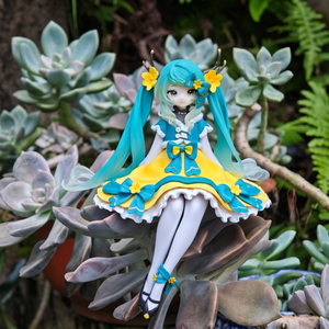 Figura <span class=keywords><strong>de</strong></span> Anime <span class=keywords><strong>de</strong></span> PVC y ABS <span class=keywords><strong>de</strong></span> Miku Winter Jasmine Fairy, con Licencia Oficial, para el Año Nuevo Chino, para Coleccionistas, en Caja Original, Venta al Por Mayor - Product Image 6