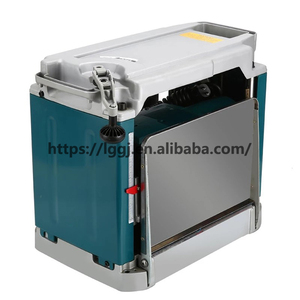 <span class=keywords><strong>Raboteuse</strong></span> de table professionnelle portable de 12 pouces pour le bricolage, petite machine à raboter électrique domestique entièrement en cuivre pour le travail du bois - Product Image 5