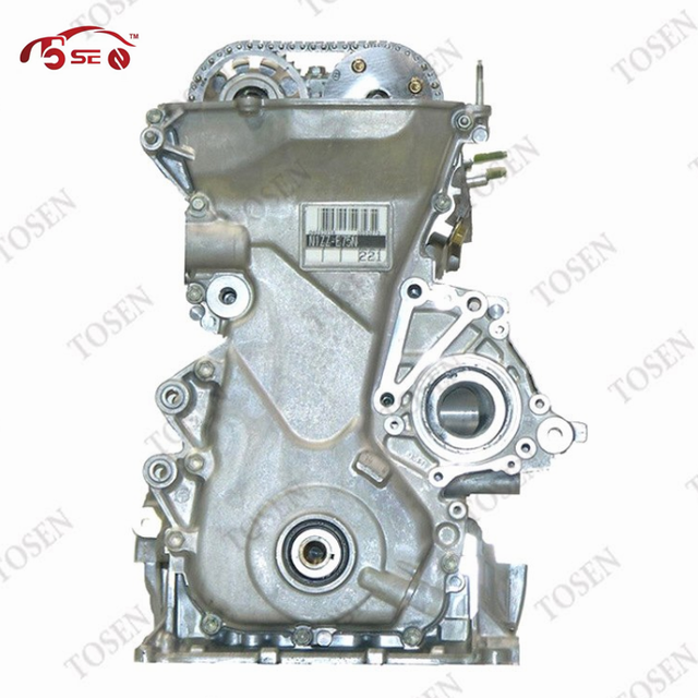 Toyot-a 1ZZ 1.8 Auto Engine Assembly for 1az 2az 1gr 2gr-Fe 3gr 5gr 1zz Bare Engine Long Block for Toyot-a Auto Parts