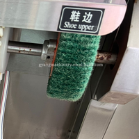Nouvelle machine à laver les chaussures au design innovant, robuste et durable, machine de nettoyage à sec pour chaussures largement utilisée en Chine avec fonction séchage.