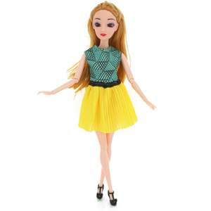 30cm DIY Mini giocattolo vestito per la moda bambola di peluche <span class=keywords><strong>accessori</strong></span> - Product Image 6