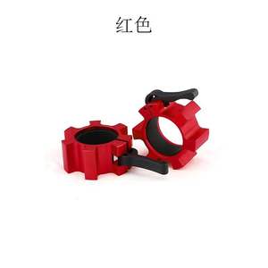 Collarín para Barra de Pesas de la Mejor Calidad, 2.5 cm, Liberación Rápida, Par de Abrazaderas de Bloqueo para Discos de Barra de Pesas de 2 Pulgadas, Abrazaderas de Aluminio para Barra de Pesas - Product Image 5