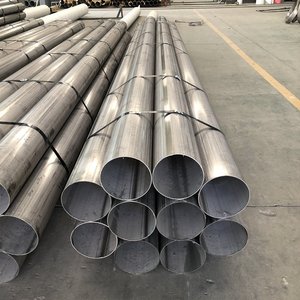 Vente directe d'usine, produits très demandés, tuyau en acier inoxydable soudé, tuyau en acier inoxydable Sch 40 - Product Image 3
