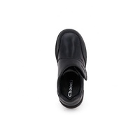 Shochozii — chaussures d'école noires en uniforme personnalisé, chaussures de haute qualité pour étudiants, Style Simple pour garçons