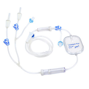 Filtro Medeical da redução dos leucócitos do filtro do laboratório para o sangue Filtro descartável da transfusão de sangue para o glóbulos vermelhos do sangue inteiro - Product Image 1