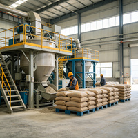 Revêtement Réfractaire Coulable Premium Résistant à l'Usure, Densité en Vrac 2.85-2.95g/cm³, CCS 70-80MPa pour le Craquage Catalytique – Approvisionnement Direct Usine