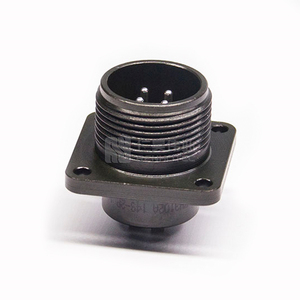 MS3102A14S-2P MS3106A14S-2S Nam Nữ 4 Pin Hàng Không Kết Nối Lá Chắn IP65 Không Thấm Nước Chủ Đề Soldar Loại MS5015 Cắm Lắp Ráp - Product Image 4