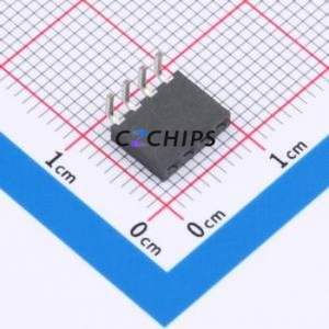 SQT-104-01-F-S-RA Pin Socket Bent Lead Through Hole,P=2mm Connector 2mm Right Angle Insert Single Row 4P - Product Image 1