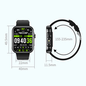 HDT11 2.01inch Sports Smart Watch <b>With</b> Large Screen Strong Light BT Call Heart Rate Cheap <b>Smartwatch</b> 2026 - Product Image 4