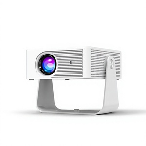 Smart X3 <b>Android</b> <b>Projector</b> 1080P HD Portable Home Theater <b>Projector</b> Indoor Bedroom Wall Video <b>Projector</b> - Product Image 1