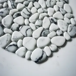 Factory Wholesale Outdoor Pebble Tiles For Export Selling Available At Low Price