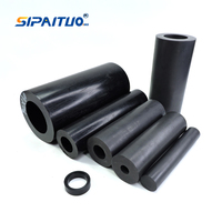 Tube de remplissage semi-fini en PTFE, nylon, POM 40% bronze, tube PTFE, tige en polyuréthane haute température, tige en polyuréthane Shore A 90