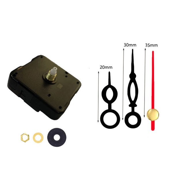 5 mm Best Quality Sang Tai 6168 Clock Mechanisim Movement Replacement