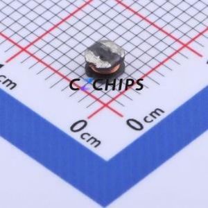 CD32-6R8M 6.8UH ตัวเหนี่ยวนำไฟฟ้าแบบ SMD,3.5x3 มม. ( ค่าความเหนี่ยวนำ: )( ความแม่นยำ: 20% กระแสไฟฟ้าที่กำหนด: 1.22A ) - Product Image 2