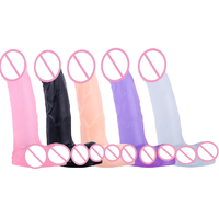 Mini Plug Anal Sexy Sex Toys Gode Féminin Butt Plug Massage de la Prostate pour Homme Adulte Produits Intimes
