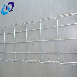 Khay Cáp lưới thép mạ kẽm nặng với khả năng chịu tải cao cho sử dụng công nghiệp quy mô lớn và lưu trữ di động - Product Image 6