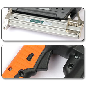 F30 High <b>Power</b> Lithium Staple Gun Cordless Shooting Nail Guns Portable Nailing Machine Battery Nailer Woodworking <b>Tools</b> - Product Image 6