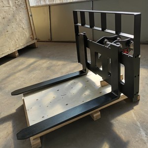 मिनी डिगर के लिए खुदाई अटैचमेंट हाइड्रोलिक फोर्कलिफ्ट - Product Image 6