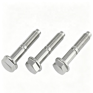 Componentes Mecánicos de Acero Inoxidable Mecanizados por CNC, Piezas de Forma Especial Personalizadas, Tornillos No Estándar Según Dibujos - Product Image 6