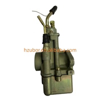 Carburateur de moto en alliage d'aluminium de carburateur de pièces de rechange de moto de K65-T du marché russe K65T