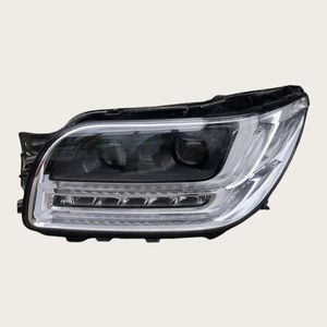 For Lincoln Navigator Headlight Assembly Car <strong>Light</strong> Original LED USA <strong>T</strong> B9 U554 U326 OEM JL7Z13008E JL7Z13008F - Product Image 1