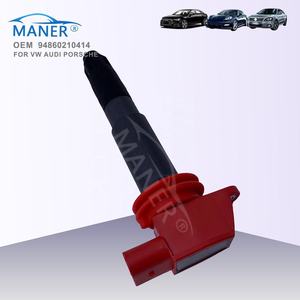 Bobina de Encendido MANER para Sistema de Encendido de Motor 94860210414 94860210412 94860210410 94860210404 para Porsche CAYENNE PANAMERA - Product Image 1
