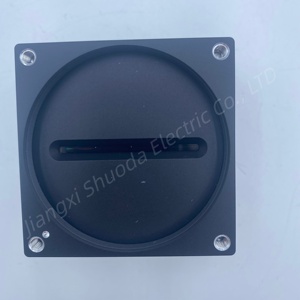 Caméra de vision industrielle haute vitesse DAL&SA P4-CC-08K03T-01-R 8K Trilineaire couleur à balayage linéaire, caméra CMOS avec monture M72 pour inspection web - Product Image 4