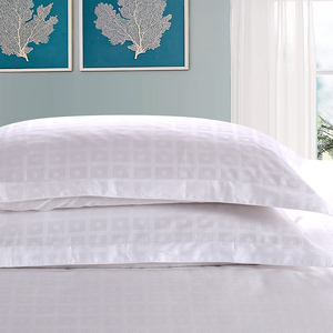 <span class=keywords><strong>Federe</strong></span> di Lusso per Hotel in Jacquard di Cotone <span class=keywords><strong>60</strong></span> - Product Image 4