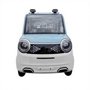 รถยนต์ไฟฟ้าสี่ประตูความเร็วต่ำสำหรับผู้สูงอายุ XB Limited Inventory Sales รุ่นสำหรับผู้ใหญ่ ความเร็ว 30-50 กม./ชม. ชาร์จเร็ว - Product Image 1