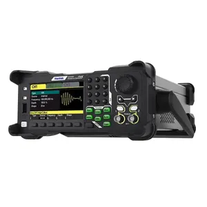 Hantek HDG3103C 300MSa/s 100MHz Generador de forma de onda 5 en 1 Pulso/Armónico/Generador de funciones Frecuencia con salida de señal estable - Product Image 2