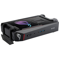 Mini PC de jeu ASUSROG NUC 2026 U9-290HX Plus avec carte graphique dédiée RTX 5080 DDR5, station de travail AI haute performance