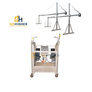 Palan électrique pour moteur, plate-forme de marche avec suspension, plaquage, pierres <span class=keywords><strong>powerstone</strong></span>, outil de menuiserie - Product Image 3