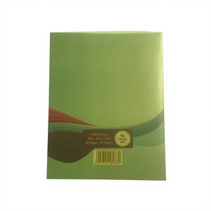 Cahier d'exercices Sénégalais à couverture PP, 96 pages, ligné français - Product Image 3
