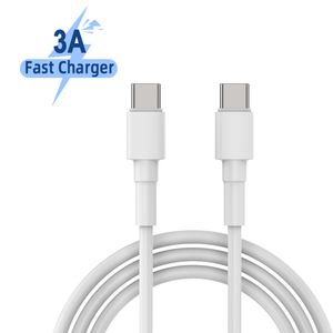 Cavo USB C 60W 100W Lungo e Resistente 1m TPE per Ricarica Rapida Telefoni Cellulari - Product Image 2